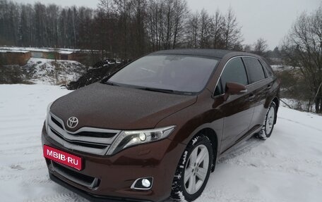 Toyota Venza I, 2013 год, 1 900 000 рублей, 2 фотография