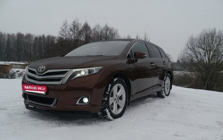 Toyota Venza I, 2013 год, 1 900 000 рублей, 4 фотография