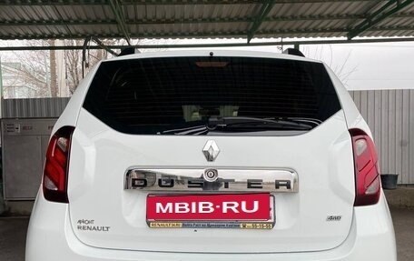 Renault Duster I рестайлинг, 2016 год, 1 350 000 рублей, 2 фотография
