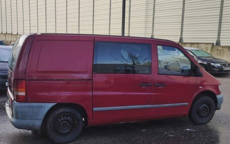 Mercedes-Benz Vito, 2002 год, 325 000 рублей, 7 фотография