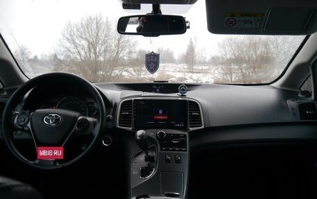 Toyota Venza I, 2013 год, 1 900 000 рублей, 15 фотография