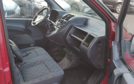 Mercedes-Benz Vito, 2002 год, 325 000 рублей, 9 фотография