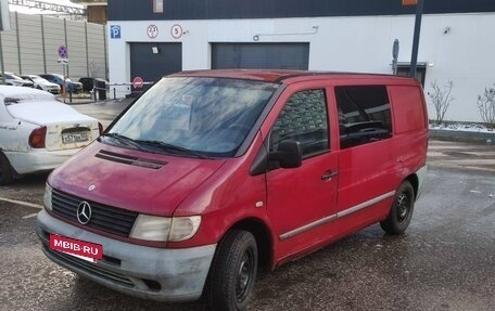 Mercedes-Benz Vito, 2002 год, 325 000 рублей, 4 фотография