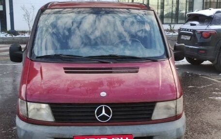 Mercedes-Benz Vito, 2002 год, 325 000 рублей, 3 фотография