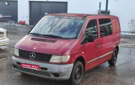 Mercedes-Benz Vito, 2002 год, 325 000 рублей, 2 фотография
