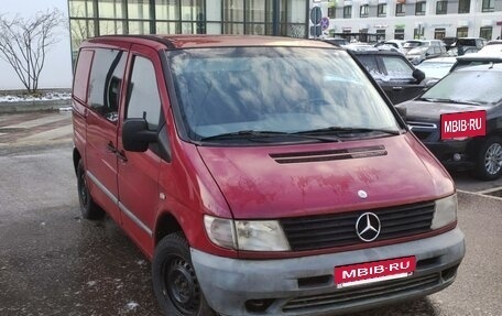 Mercedes-Benz Vito, 2002 год, 325 000 рублей, 5 фотография