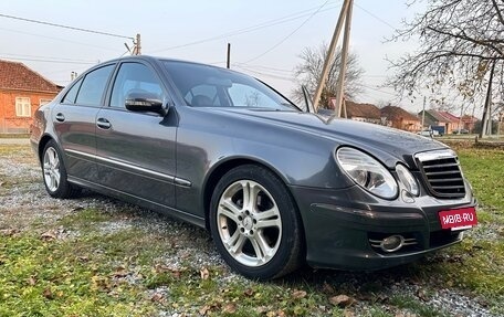 Mercedes-Benz E-Класс, 2006 год, 1 500 000 рублей, 5 фотография