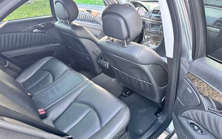 Mercedes-Benz E-Класс, 2006 год, 1 500 000 рублей, 10 фотография