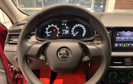 Skoda Rapid II, 2020 год, 1 300 000 рублей, 11 фотография