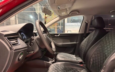 Skoda Rapid II, 2020 год, 1 300 000 рублей, 8 фотография