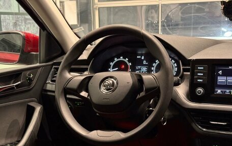 Skoda Rapid II, 2020 год, 1 300 000 рублей, 22 фотография