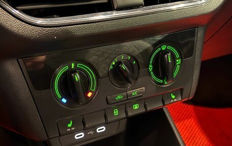 Skoda Rapid II, 2020 год, 1 300 000 рублей, 16 фотография