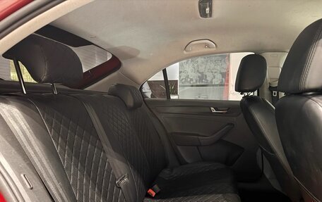 Skoda Rapid II, 2020 год, 1 300 000 рублей, 26 фотография