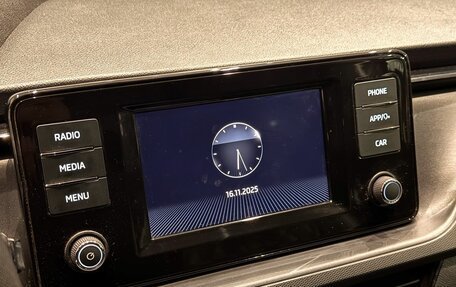 Skoda Rapid II, 2020 год, 1 300 000 рублей, 13 фотография