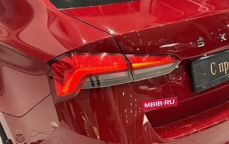 Skoda Rapid II, 2020 год, 1 300 000 рублей, 24 фотография