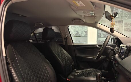 Skoda Rapid II, 2020 год, 1 300 000 рублей, 29 фотография