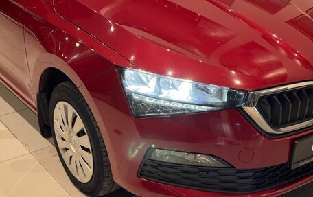 Skoda Rapid II, 2020 год, 1 300 000 рублей, 31 фотография