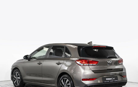 Hyundai i30 III, 2022 год, 1 995 000 рублей, 7 фотография