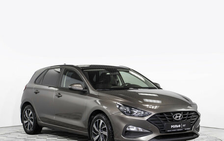Hyundai i30 III, 2022 год, 1 995 000 рублей, 3 фотография