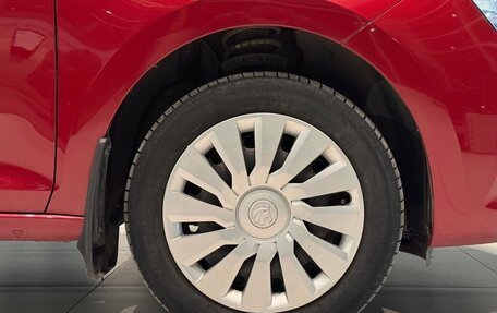 Skoda Rapid II, 2020 год, 1 300 000 рублей, 30 фотография