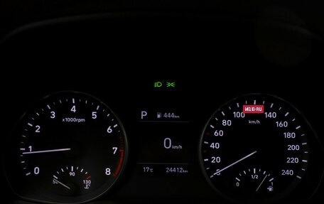 Hyundai i30 III, 2022 год, 1 995 000 рублей, 11 фотография