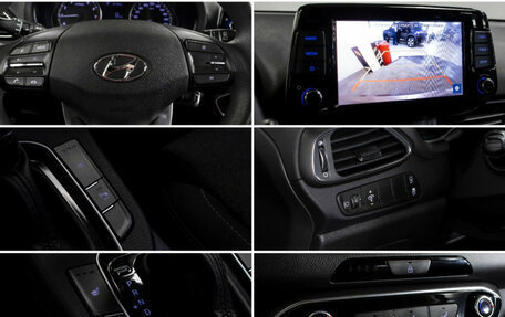 Hyundai i30 III, 2022 год, 1 995 000 рублей, 17 фотография