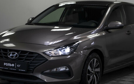 Hyundai i30 III, 2022 год, 1 995 000 рублей, 19 фотография