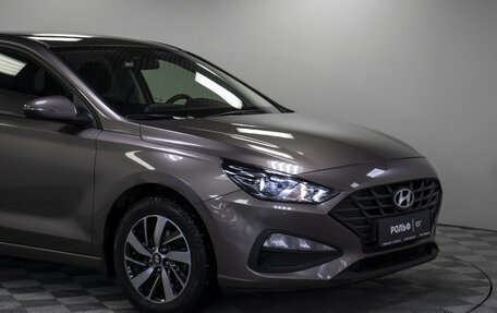 Hyundai i30 III, 2022 год, 1 995 000 рублей, 21 фотография