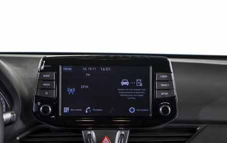 Hyundai i30 III, 2022 год, 1 995 000 рублей, 14 фотография