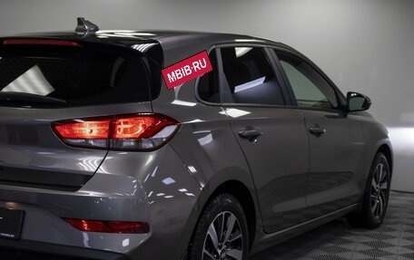 Hyundai i30 III, 2022 год, 1 995 000 рублей, 22 фотография