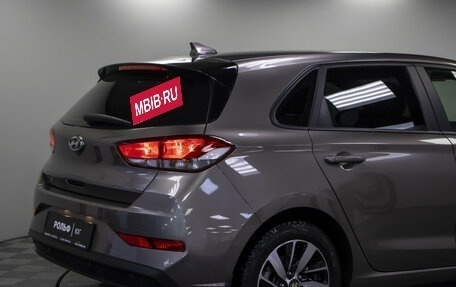 Hyundai i30 III, 2022 год, 1 995 000 рублей, 23 фотография