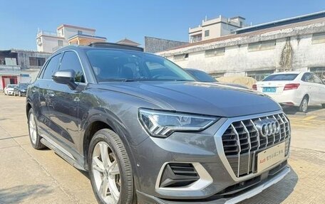 Audi Q3, 2022 год, 2 350 012 рублей, 3 фотография