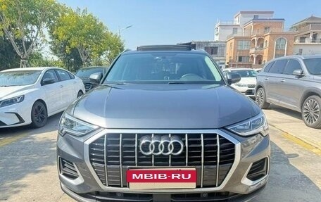 Audi Q3, 2022 год, 2 350 012 рублей, 2 фотография