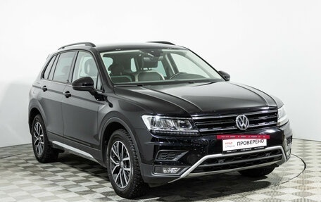 Volkswagen Tiguan II, 2019 год, 2 749 000 рублей, 3 фотография
