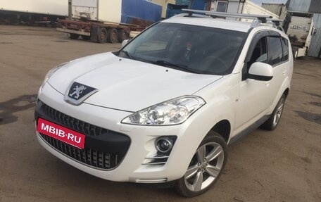 Peugeot 4007, 2012 год, 1 200 000 рублей, 1 фотография