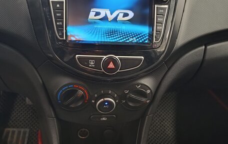 Hyundai Solaris II рестайлинг, 2013 год, 875 000 рублей, 5 фотография