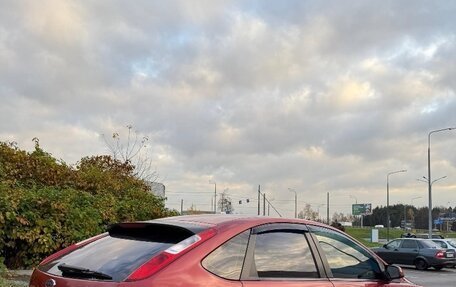 Ford Focus II рестайлинг, 2006 год, 330 000 рублей, 4 фотография