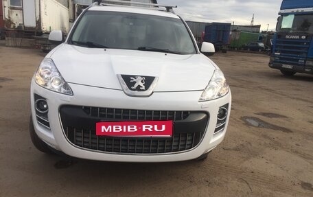 Peugeot 4007, 2012 год, 1 200 000 рублей, 2 фотография