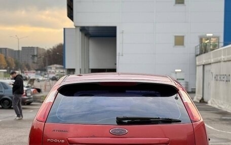 Ford Focus II рестайлинг, 2006 год, 330 000 рублей, 2 фотография