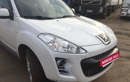 Peugeot 4007, 2012 год, 1 200 000 рублей, 3 фотография