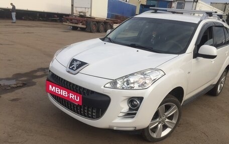 Peugeot 4007, 2012 год, 1 200 000 рублей, 5 фотография