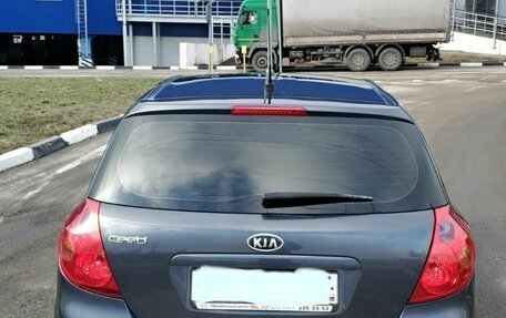 KIA cee'd I рестайлинг, 2009 год, 700 000 рублей, 8 фотография