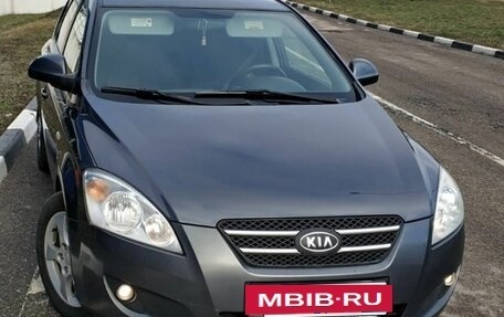 KIA cee'd I рестайлинг, 2009 год, 700 000 рублей, 6 фотография