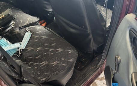 Chevrolet Niva I рестайлинг, 2004 год, 250 000 рублей, 8 фотография