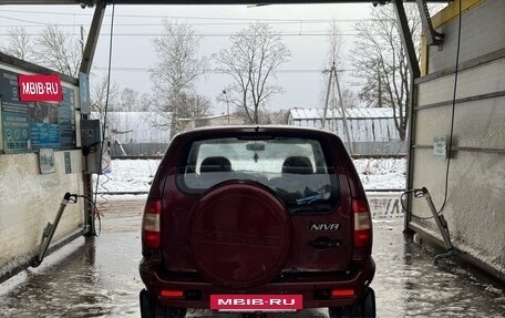 Chevrolet Niva I рестайлинг, 2004 год, 250 000 рублей, 3 фотография