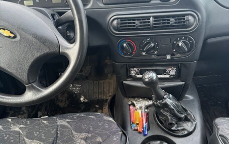 Chevrolet Niva I рестайлинг, 2004 год, 250 000 рублей, 11 фотография