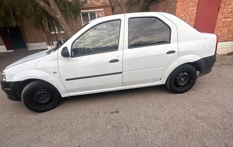 Renault Logan I, 2015 год, 410 000 рублей, 6 фотография