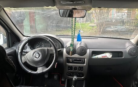 Renault Logan I, 2015 год, 410 000 рублей, 10 фотография