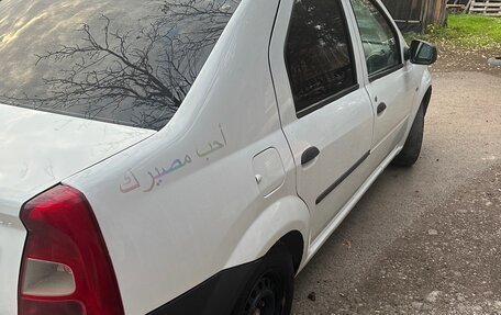 Renault Logan I, 2015 год, 410 000 рублей, 8 фотография