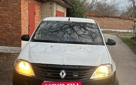 Renault Logan I, 2015 год, 410 000 рублей, 2 фотография